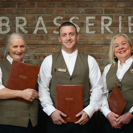 Ballygarry Estate Hotel & Spa Tralee Exteriér fotografie