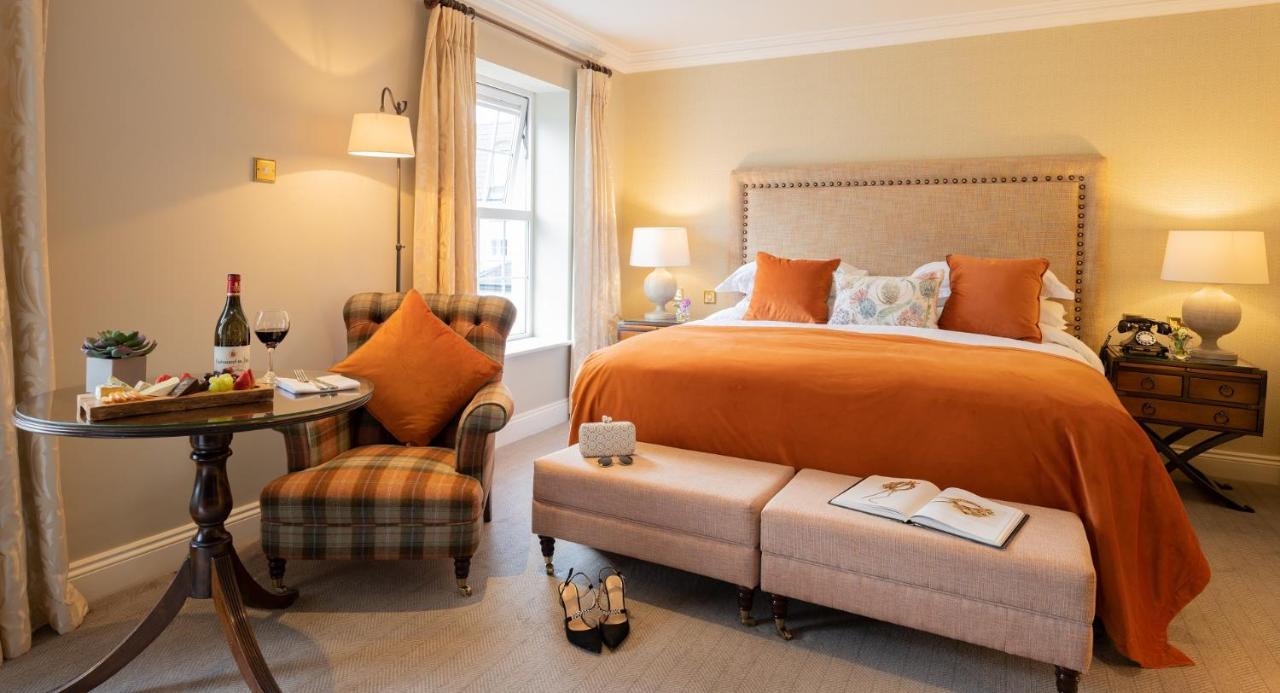 Ballygarry Estate Hotel & Spa Tralee Exteriér fotografie