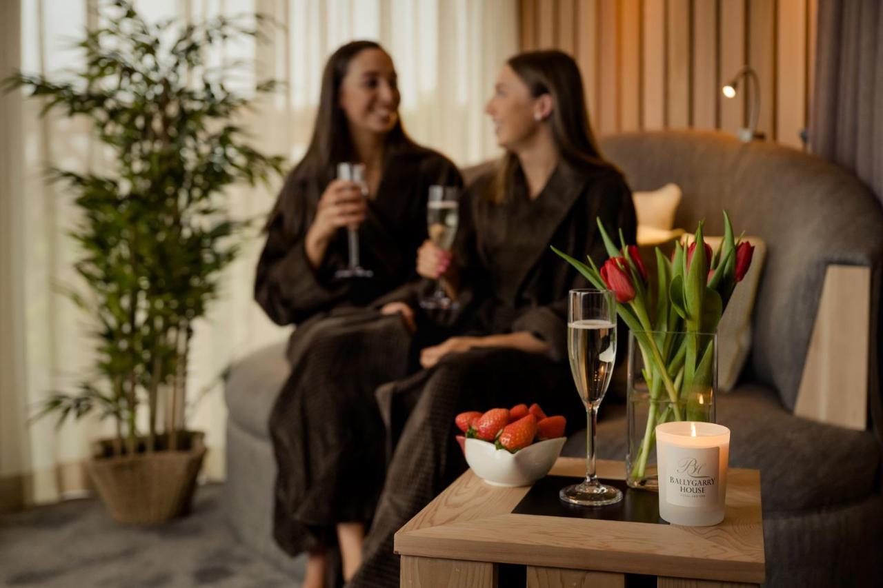 Ballygarry Estate Hotel & Spa Tralee Exteriér fotografie