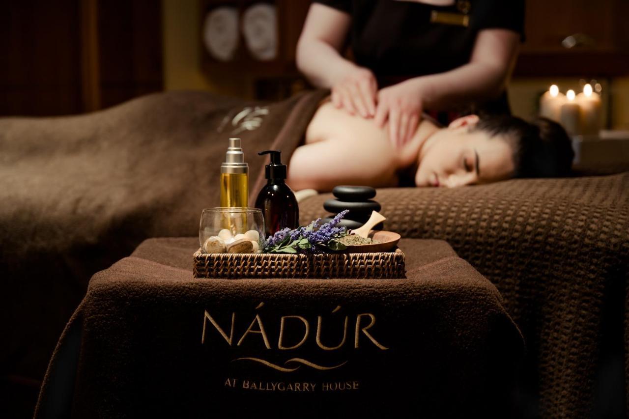 Ballygarry Estate Hotel & Spa Tralee Exteriér fotografie