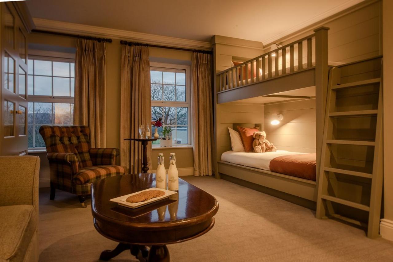 Ballygarry Estate Hotel & Spa Tralee Exteriér fotografie