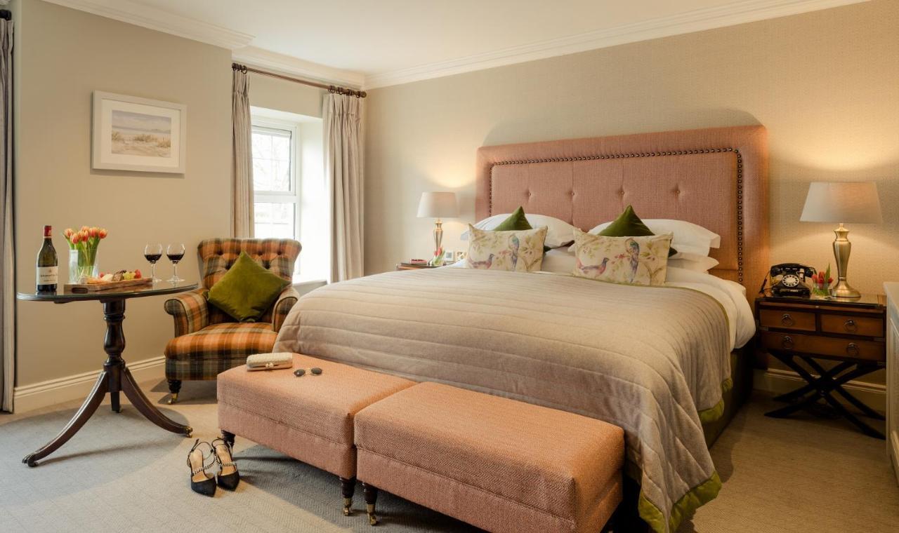 Ballygarry Estate Hotel & Spa Tralee Exteriér fotografie