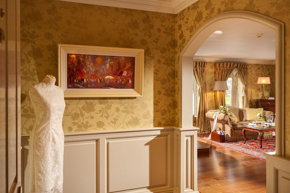 Ballygarry Estate Hotel & Spa Tralee Exteriér fotografie