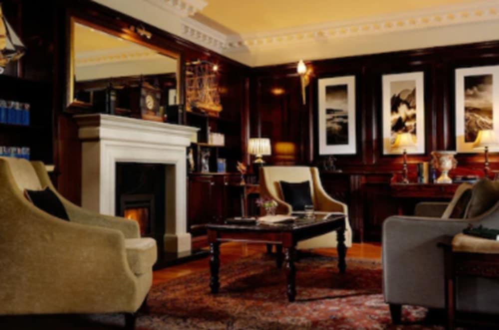 Ballygarry Estate Hotel & Spa Tralee Exteriér fotografie