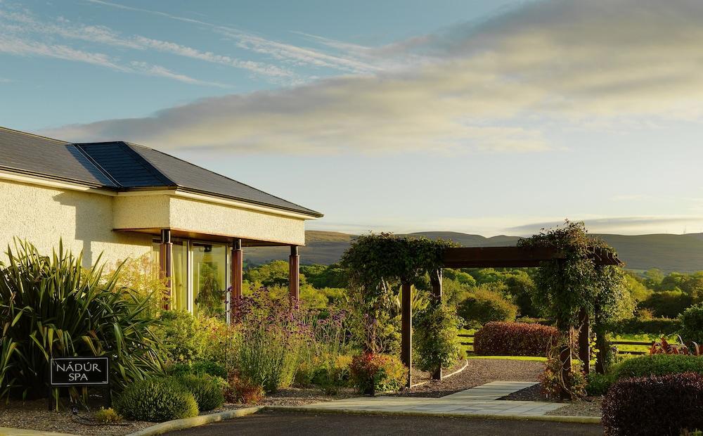 Ballygarry Estate Hotel & Spa Tralee Exteriér fotografie