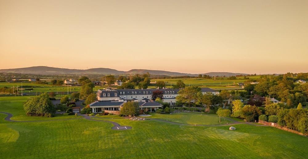 Ballygarry Estate Hotel & Spa Tralee Exteriér fotografie