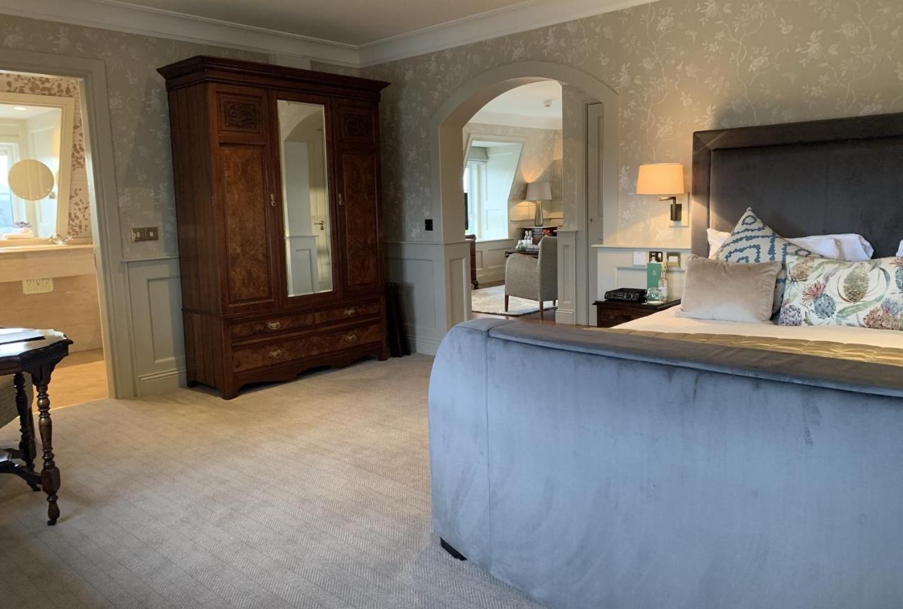 Ballygarry Estate Hotel & Spa Tralee Exteriér fotografie