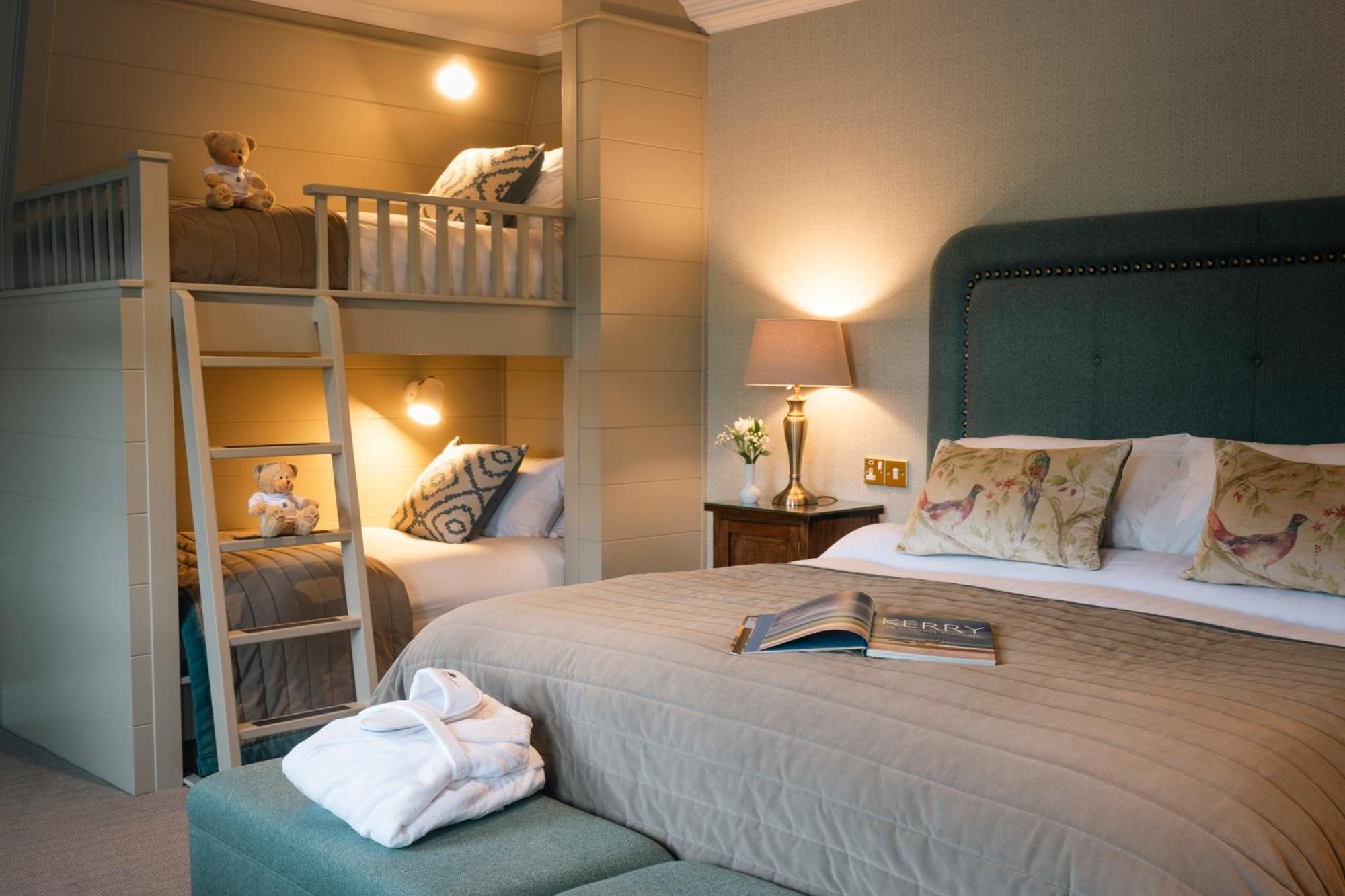Ballygarry Estate Hotel & Spa Tralee Exteriér fotografie