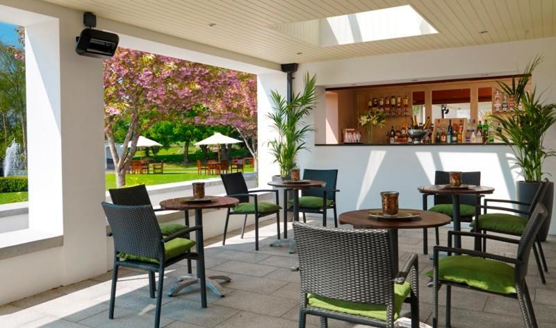 Ballygarry Estate Hotel & Spa Tralee Exteriér fotografie