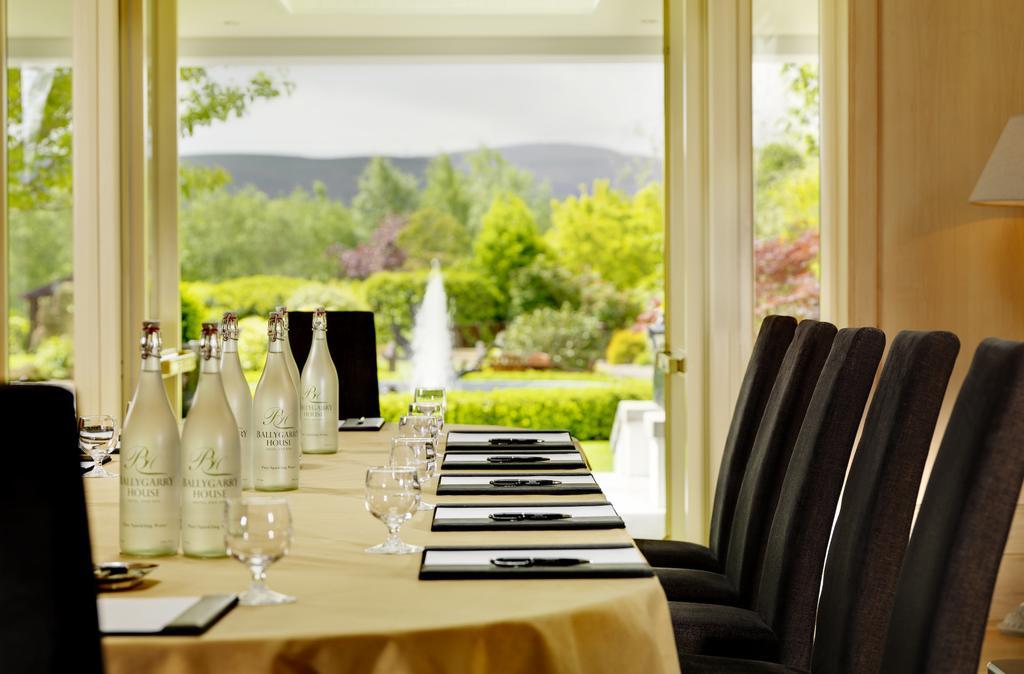 Ballygarry Estate Hotel & Spa Tralee Exteriér fotografie