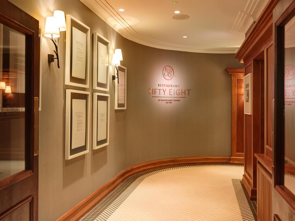 Ballygarry Estate Hotel & Spa Tralee Exteriér fotografie