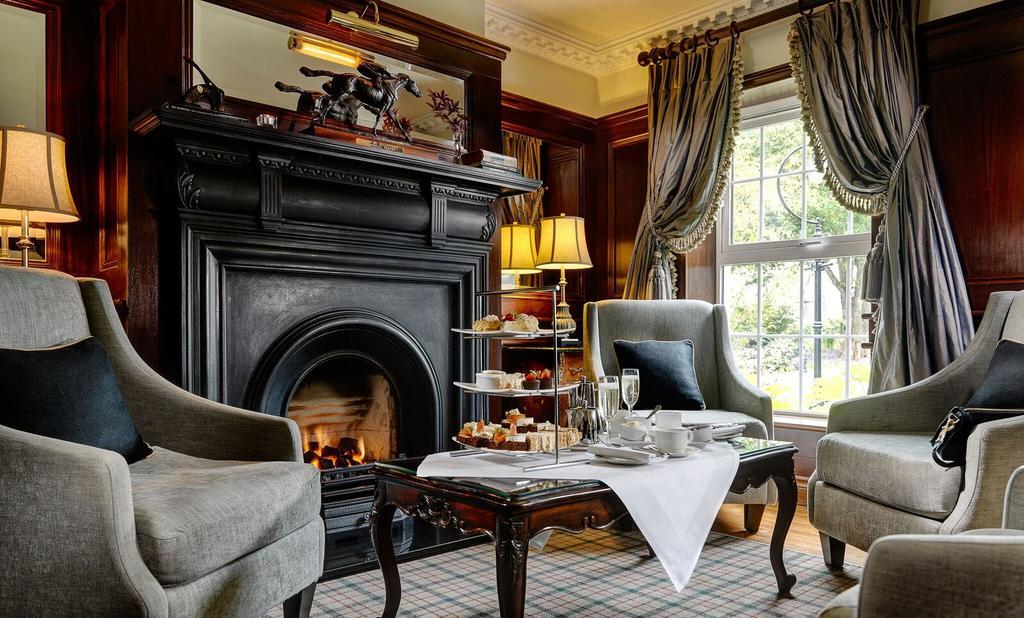 Ballygarry Estate Hotel & Spa Tralee Exteriér fotografie