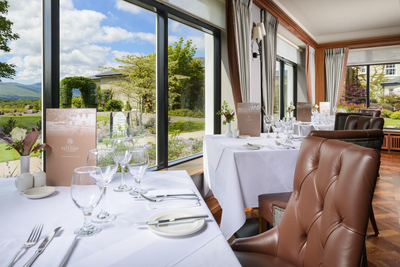 Ballygarry Estate Hotel & Spa Tralee Exteriér fotografie