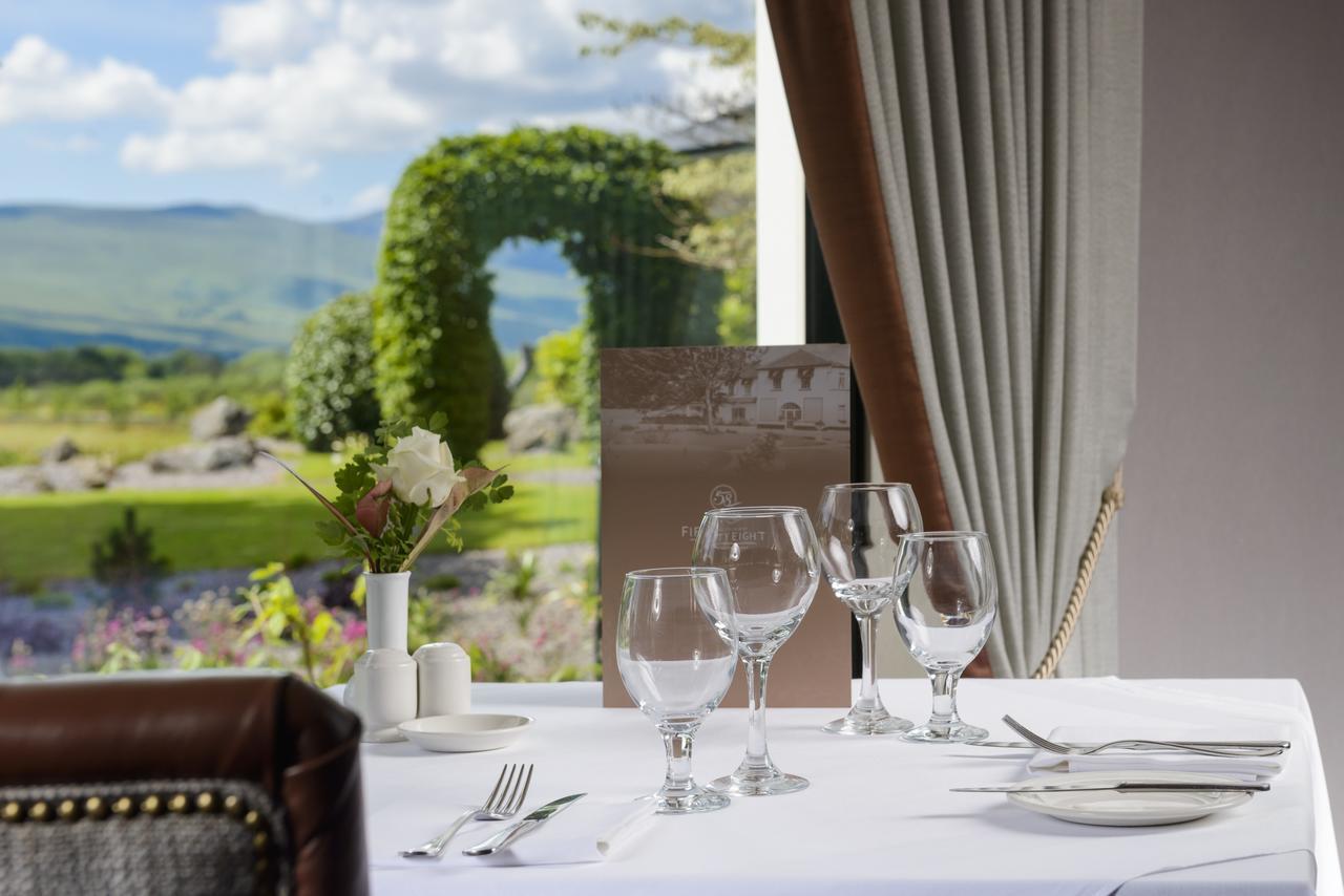 Ballygarry Estate Hotel & Spa Tralee Exteriér fotografie
