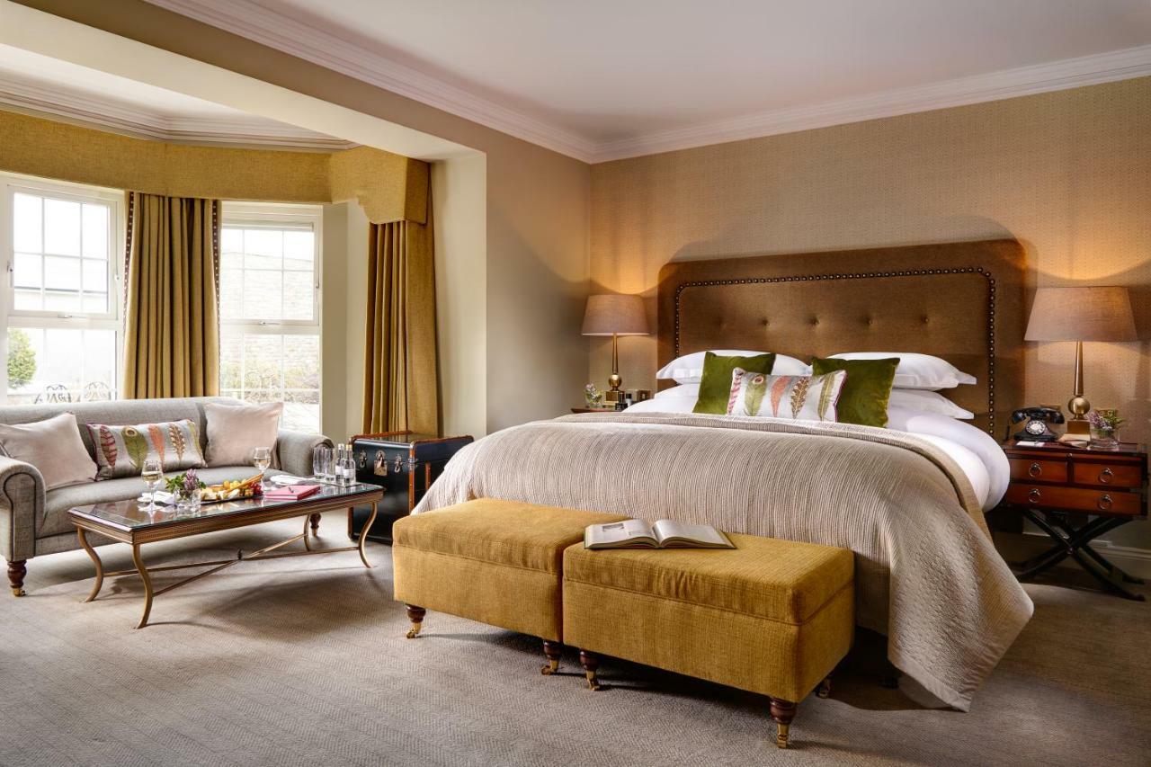 Ballygarry Estate Hotel & Spa Tralee Exteriér fotografie