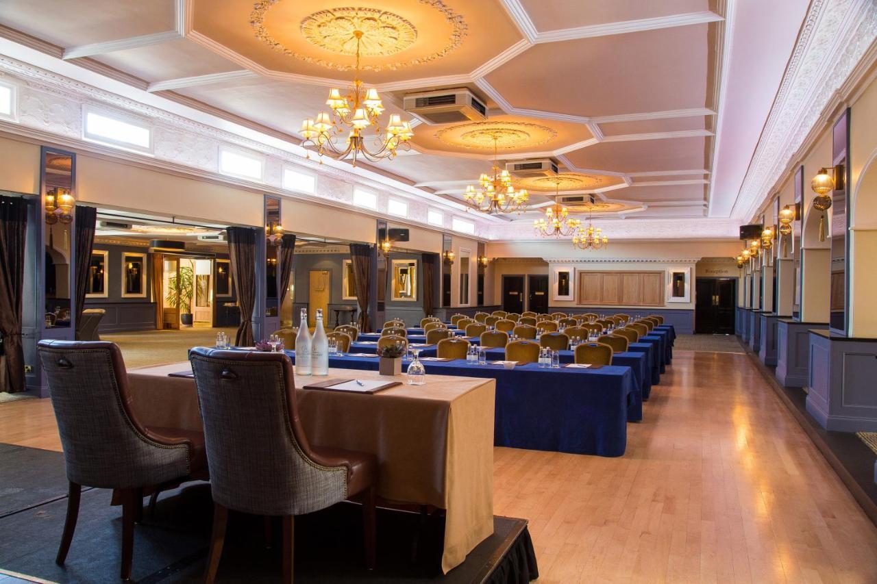 Ballygarry Estate Hotel & Spa Tralee Exteriér fotografie