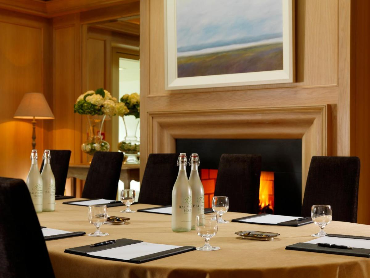 Ballygarry Estate Hotel & Spa Tralee Exteriér fotografie